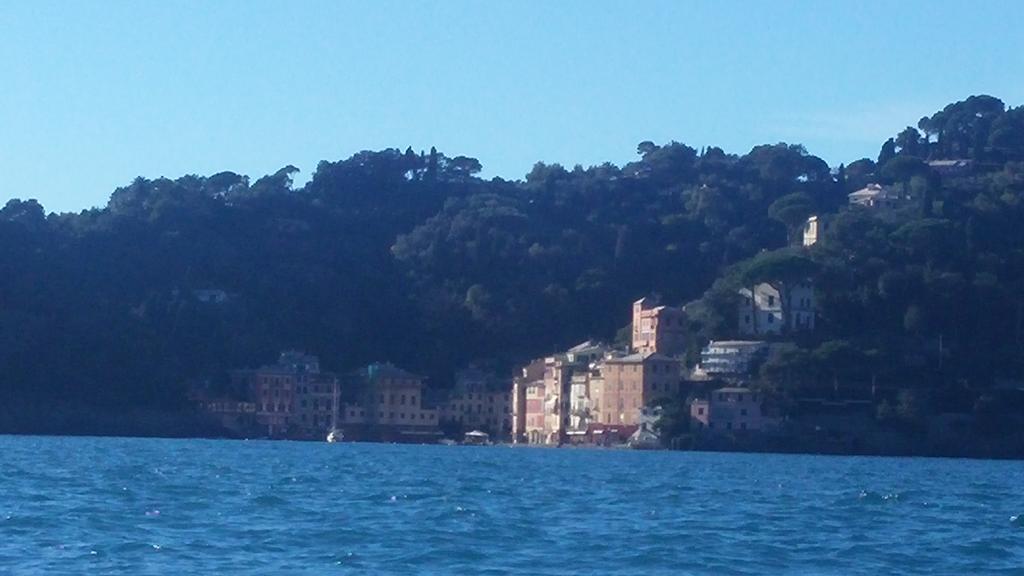 Civico 3 Leilighet Portofino Eksteriør bilde