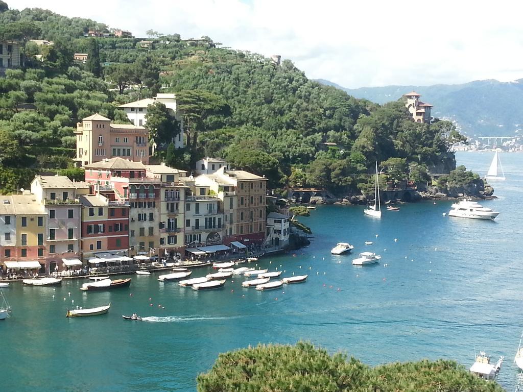Civico 3 Leilighet Portofino Eksteriør bilde