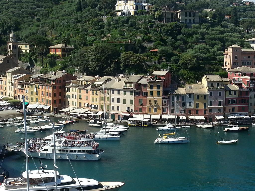 Civico 3 Leilighet Portofino Eksteriør bilde