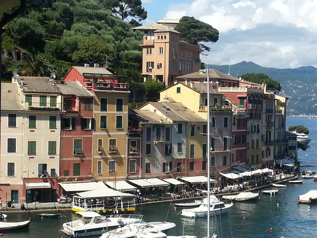 Civico 3 Leilighet Portofino Eksteriør bilde