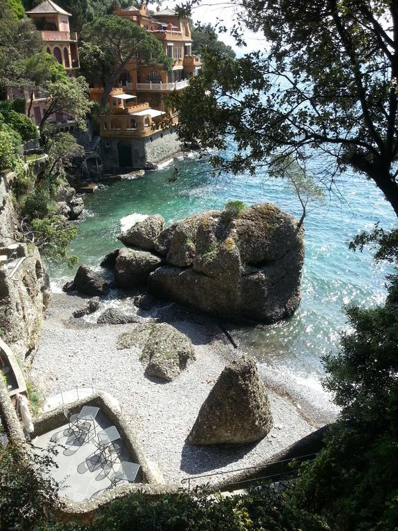 Civico 3 Leilighet Portofino Eksteriør bilde
