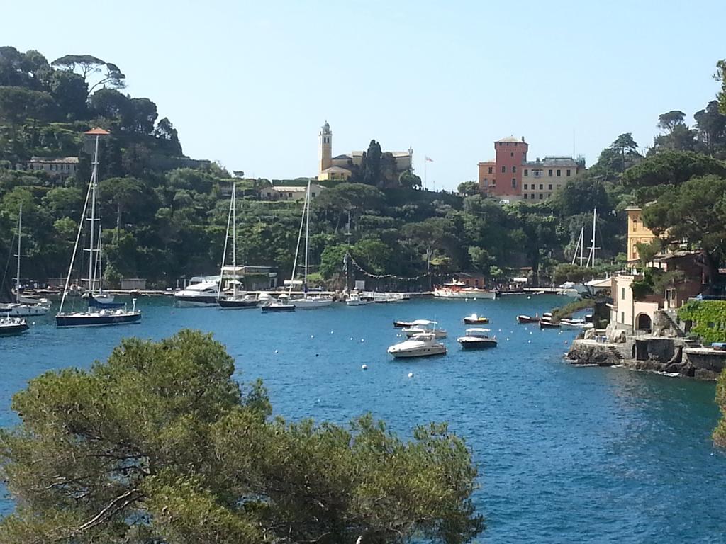 Civico 3 Leilighet Portofino Eksteriør bilde