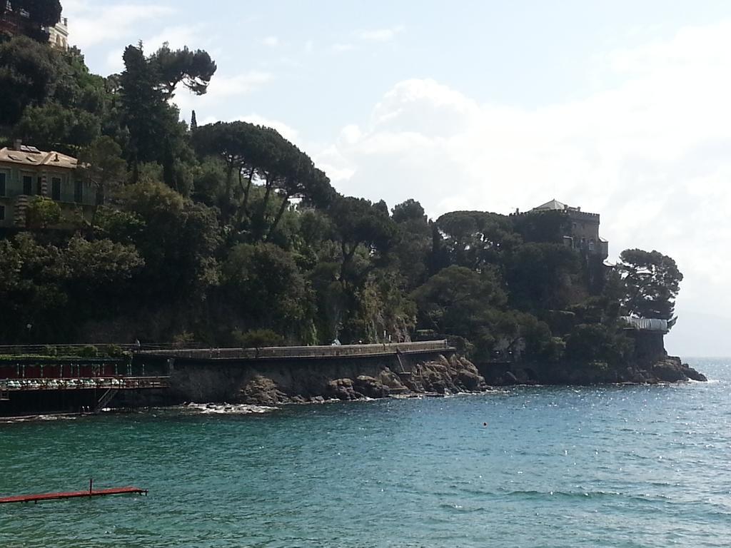 Civico 3 Leilighet Portofino Eksteriør bilde