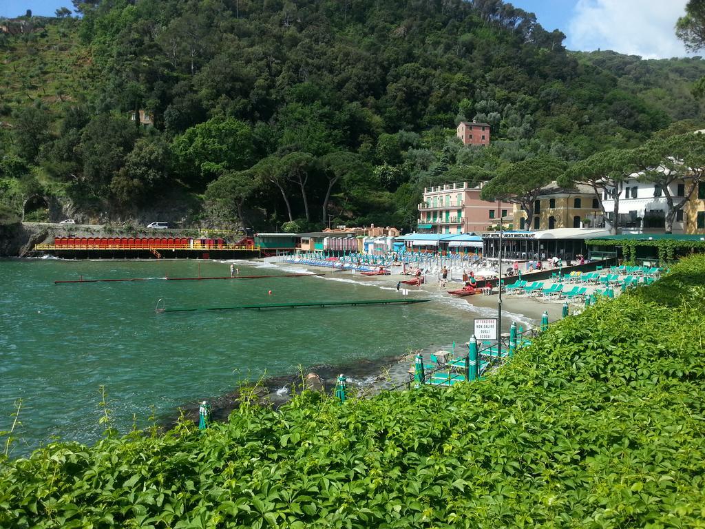 Civico 3 Leilighet Portofino Eksteriør bilde